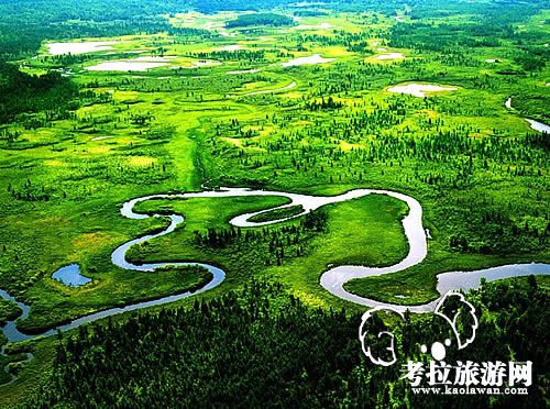 五大连池景区