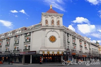 哈尔滨天植大酒店